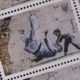 Ukraine Releases Banksy Postal Stamp