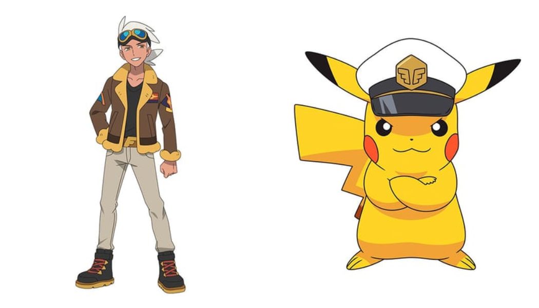 Upcoming 'Pokémon' Anime Series to Introduce New Pikachu Character