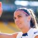 US soccer great Alex Morgan supports the 'inclusion of trans kids in sports' - Fox News