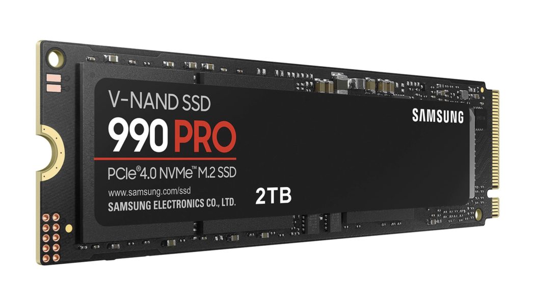 Users say Samsung’s latest Pro SSDs have health problems