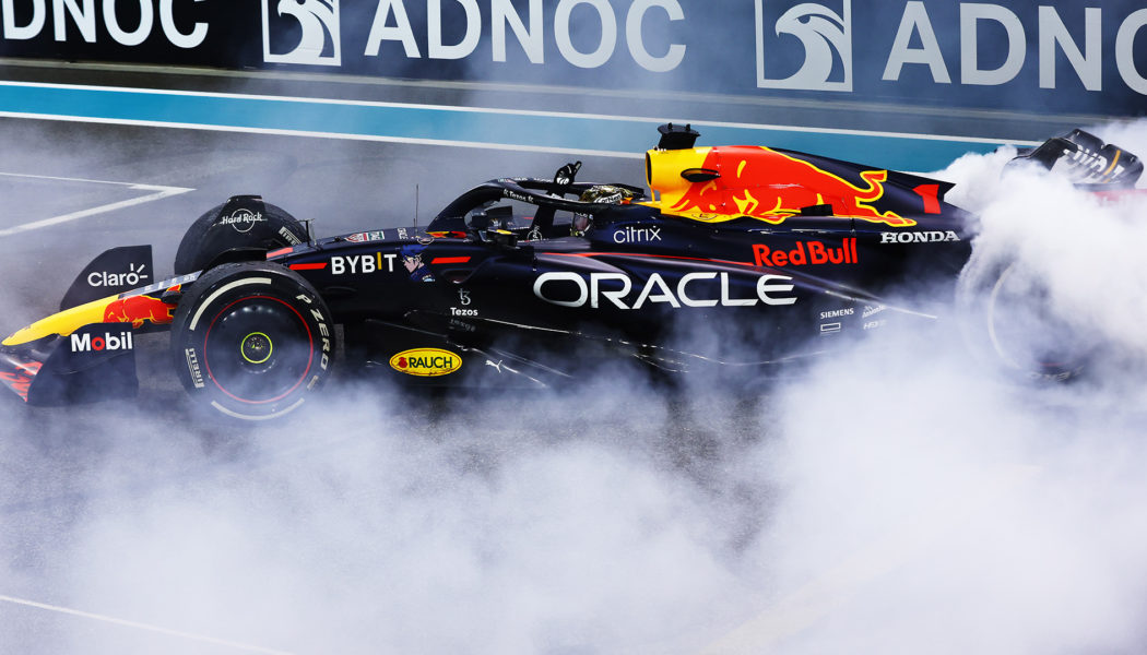 Verstappen and Red Bull nominated for Laureus World Sports Awards after commanding 2022 F1 display - Formula 1