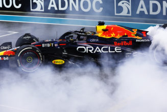 Verstappen and Red Bull nominated for Laureus World Sports Awards after commanding 2022 F1 display - Formula 1