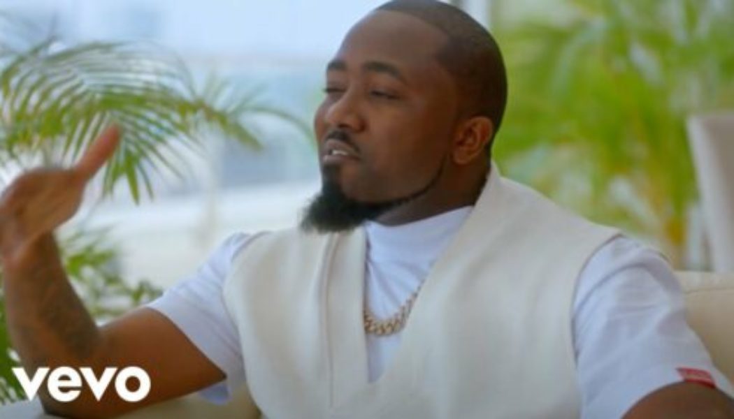 VIDEO: Ice Prince – Get At You