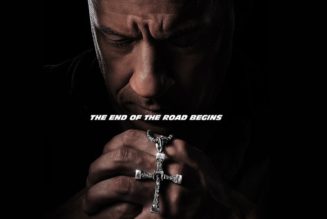 Vin Diesel Unveils First 'Fast X' Movie Poster