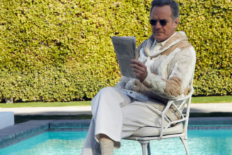 Walter White aka Bryan Cranston Keeps It Thorough In New KITH Classics Campaign