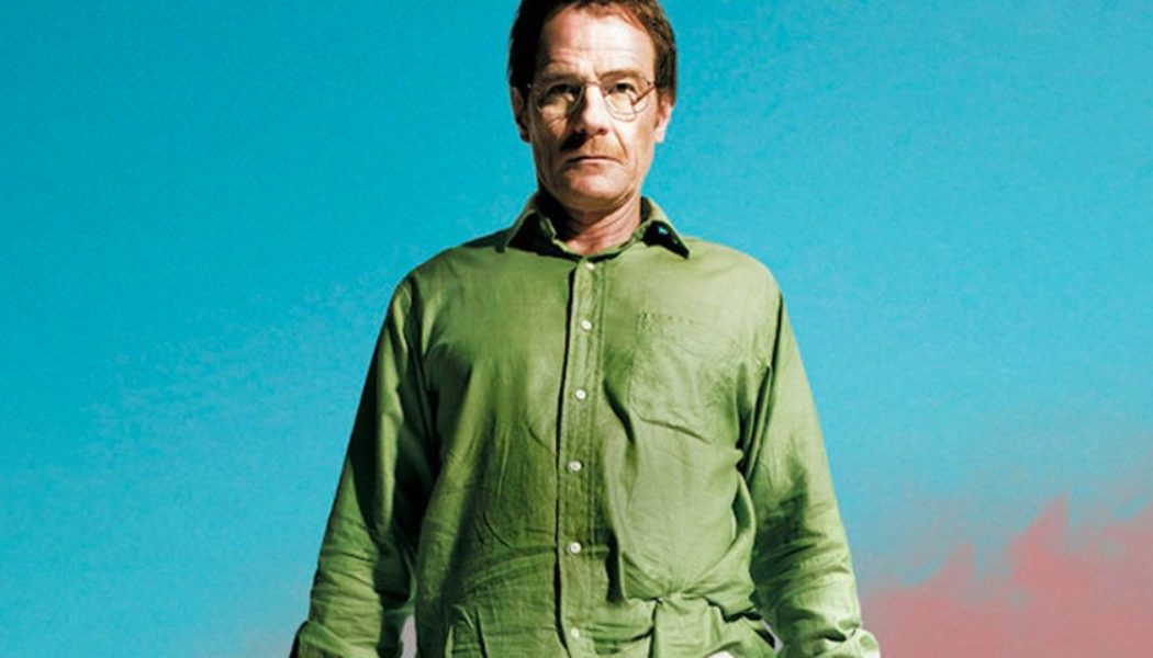 Walter White's Underwear From 'Breaking Bad' Is Now up for Sale