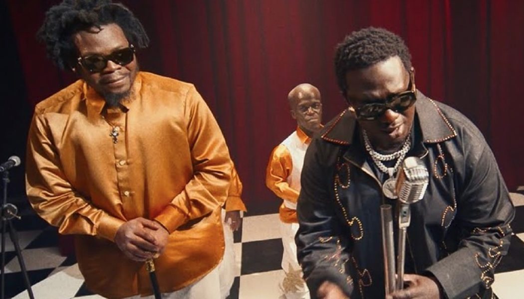 Wande Coal Enlists Olamide for New Single "Kpe Paso"