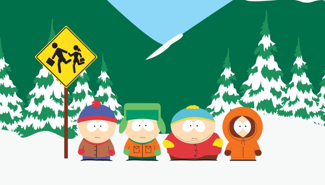 Warner Bros. Discovery sues Paramount in South Park streaming fight