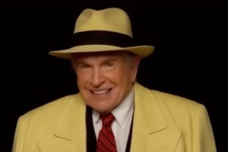 Warren Beatty Locks Up Dick Tracy Rights in Surreal Television Stunt: Watch