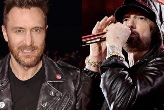 Watch David Guetta Use AI To Add Eminem’s Vocals to a Song