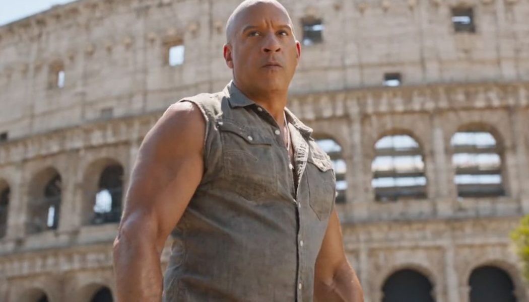 Watch Jason Momoa Take on Vin Diesel in First 'Fast X' Trailer