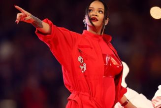 Watch Rihanna's Super Bowl LVII Halftime Show Performance