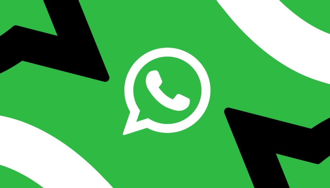 WhatsApp’s latest iOS update adds picture-in-picture for video calls