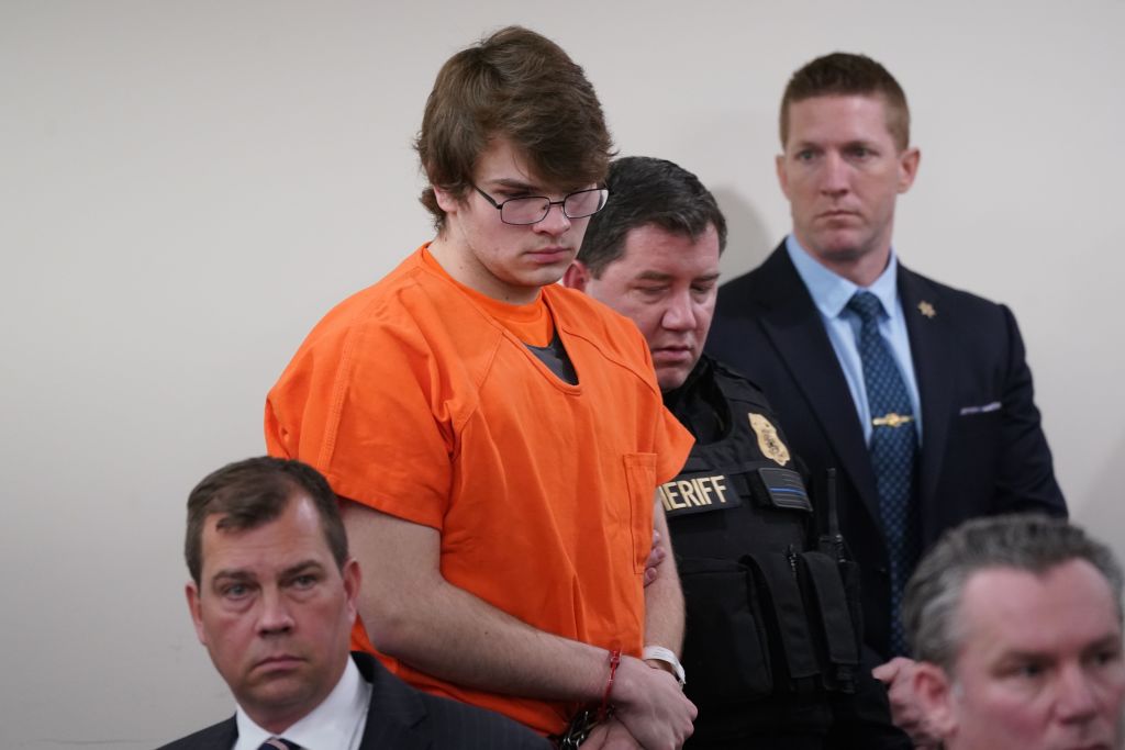 U.S.-BUFFALO-MASS SHOOTER-SENTENCE