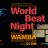 World Beat with Wamba and DJ HM