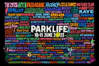 Wu-Tang Clan, Nas, Little Simz and The Prodigy Amongst World-Renowned Parklife Line-Up