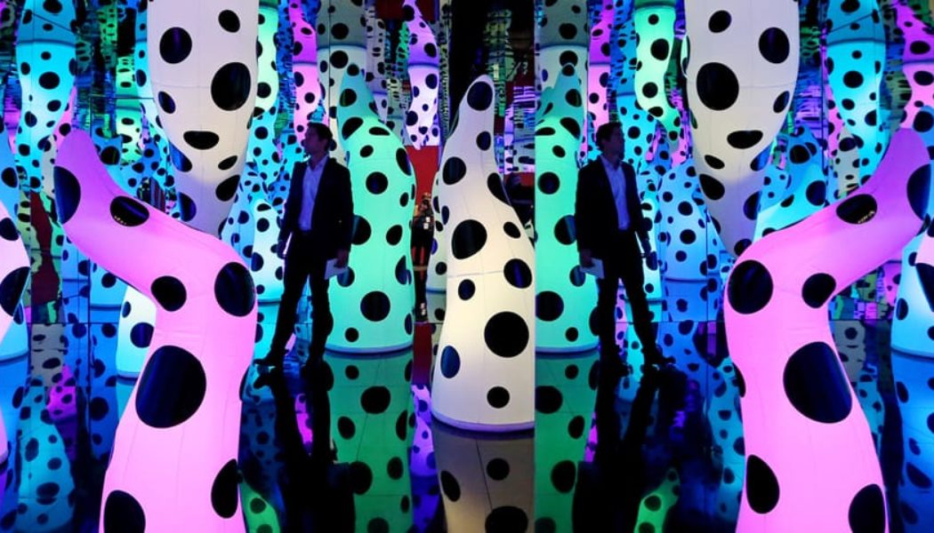 Yayoi Kusama's 'LOVE IS CALLING' Exhibition To Land at Miami's Pérez Art Museum