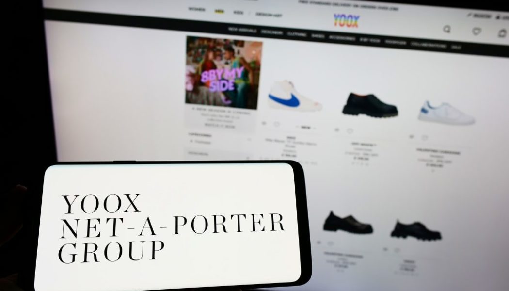 Yoox marketplace unveils pre-loved category for luxury fashion ... - Charged Retail