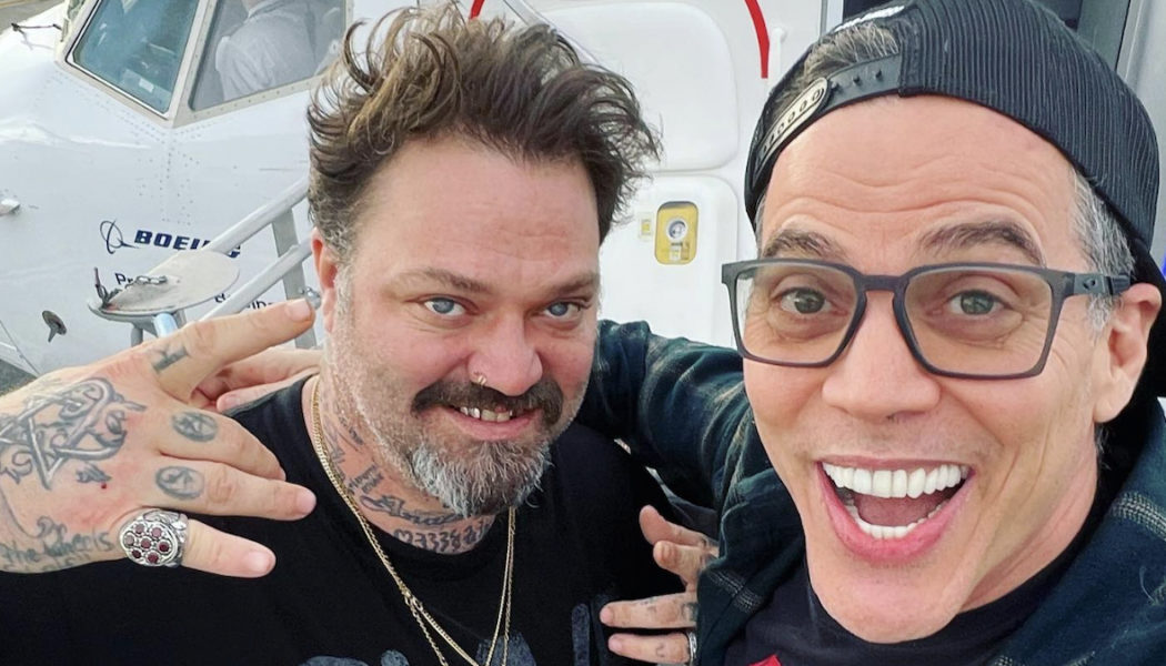 “You’re Dying, Brother”: Steve-O Pleads with Bam Margera to “Choose Recovery”