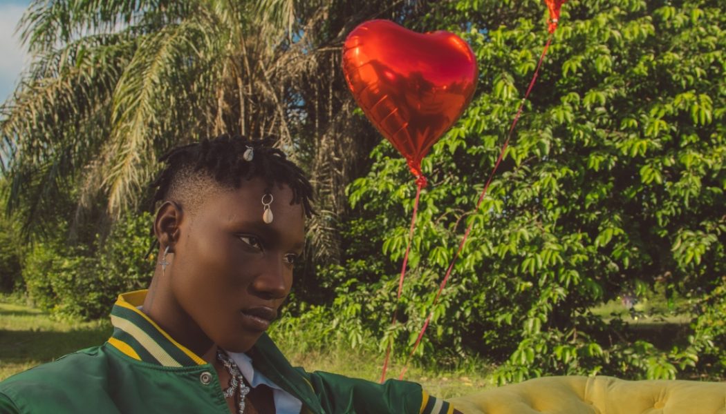 Zinoleesky: Nigerian street pop pioneer with a world domination plan - NME