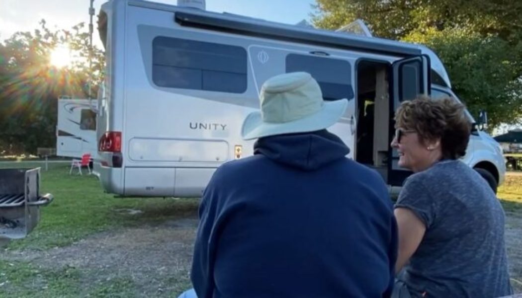 10 RV Camping Tips For Seniors Living Their Best Life - RV Lifestyle