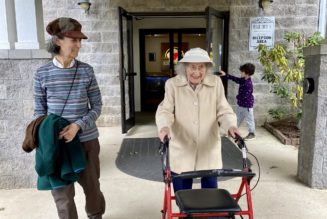 106-year-old and 103-year-old sisters share longevity tips: 'Be happy, be healthy, and have love in your life' - CNBC