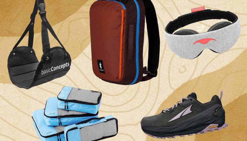 16 Packing List Essentials From Travel Writers - Travel + Leisure