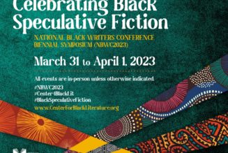 2023 National Black Writers Conference Honors Speculative Fiction