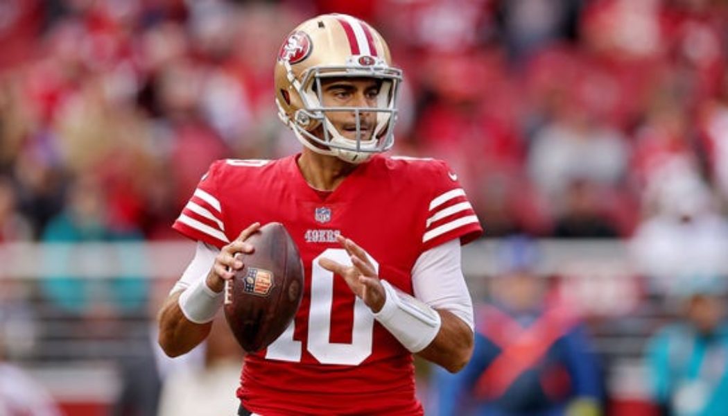 3 NFL teams likely to pursue QB Jimmy Garoppolo: report - Fox News