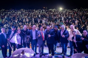 Grupo Frontera is honored with their own day in South Texas Town