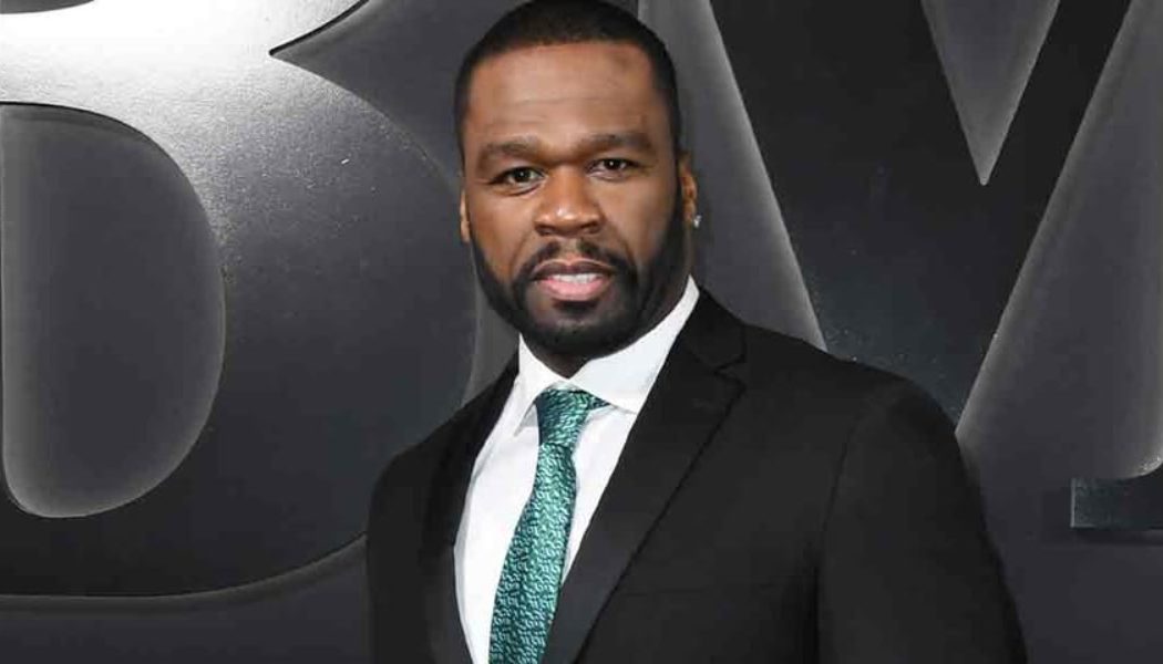 50 Cent Develops New Original Series Vice City With Paramount+