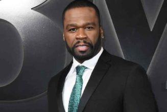 50 Cent Develops New Original Series Vice City With Paramount+