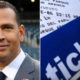 A-Rod’s Ticketing Startup Raises $20 Million to Take On Ticketmaster