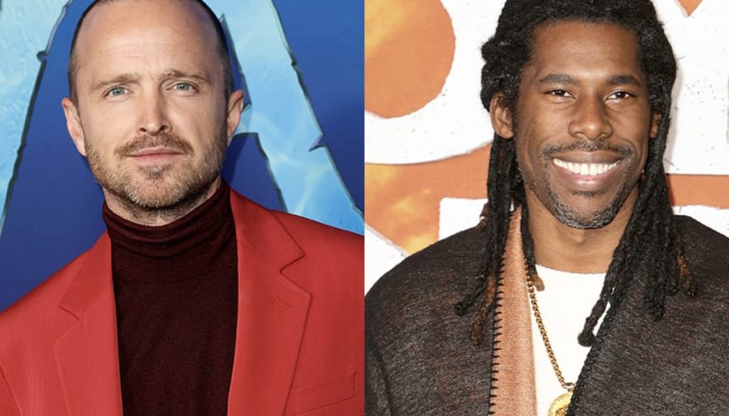 Aaron Paul Cast in Flying Lotus' Upcoming Sci-Fi Thriller 'Ash'