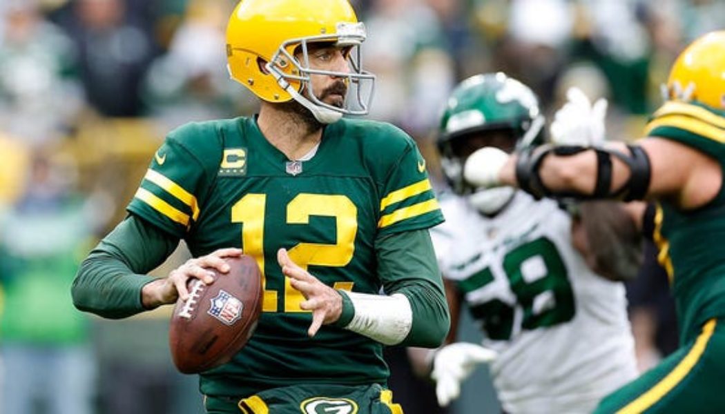 Aaron Rodgers trade details between Packers, Jets 'essentially done': report - Fox News