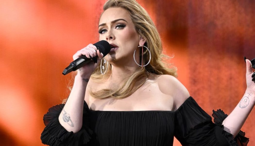 Adele Announces Concert Film, Extended Las Vegas Residency Dates