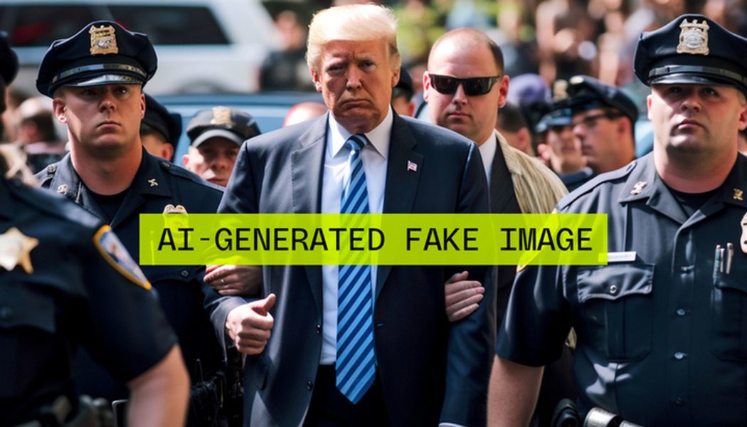 After deepfakes go viral, AI image generator Midjourney stops free trials citing ‘abuse’