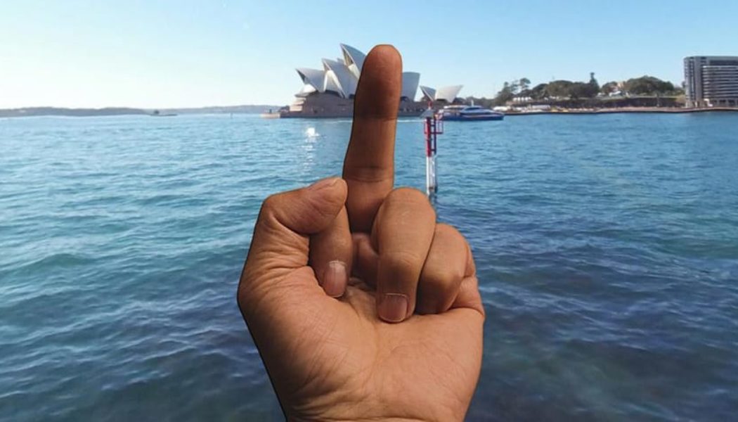 Ai Weiwei Wants You to Flip Off Iconic Landmarks in New Avant Arte Project