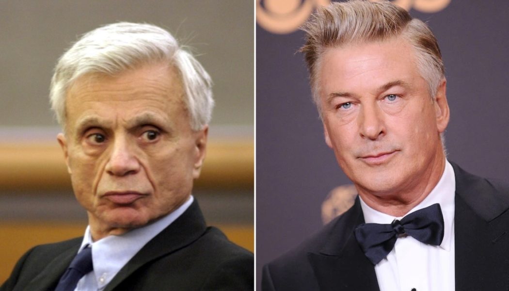 Alec Baldwin Remembers Robert Blake for His Acting, Not “Legal Entanglements”