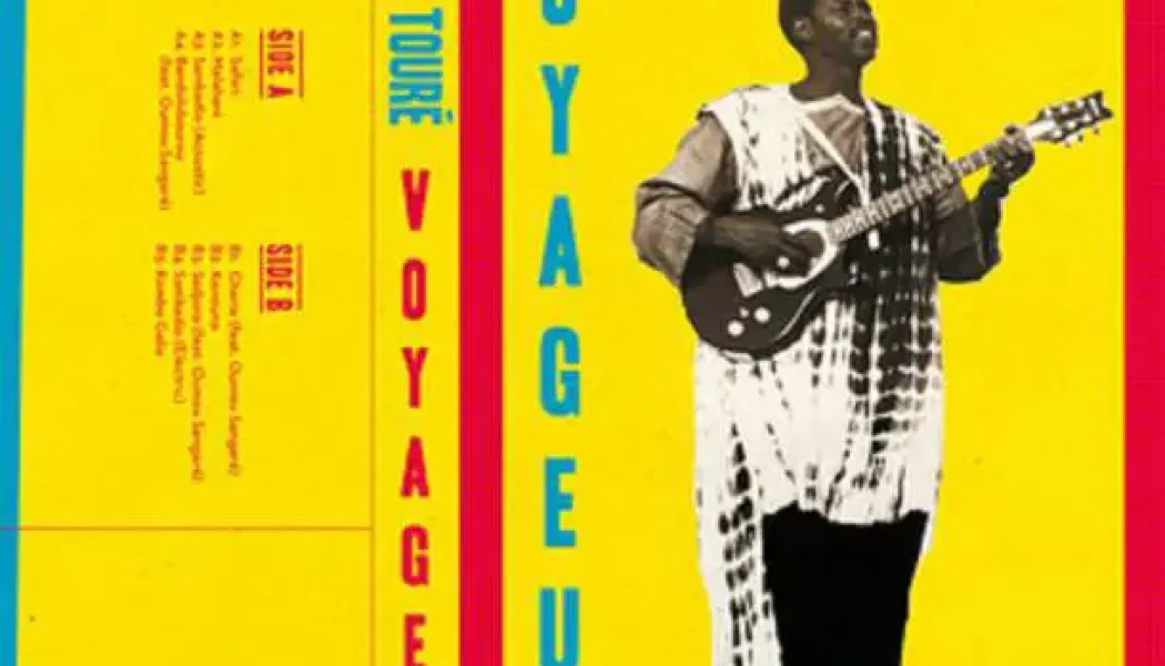 Ali Farka Touré's first new music since 2010, "Voyageur," out ... - Grateful Web