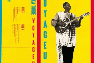 Ali Farka Touré's first new music since 2010, "Voyageur," out ... - Grateful Web