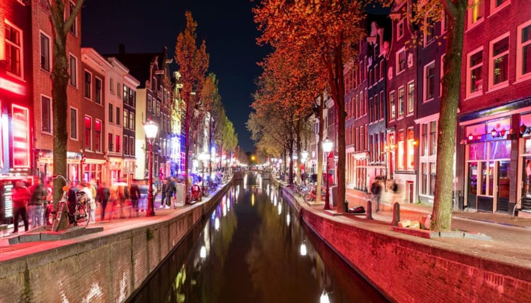 Amsterdam Warns British Tourists to "Stay Away" in New Ad Campaign