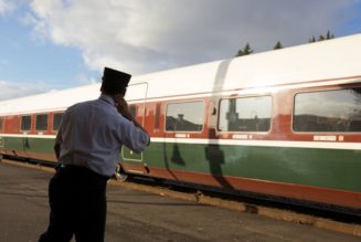 Amtrak resumes service between Portland and Vancouver, B.C. - OregonLive