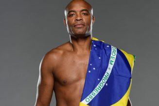 Anderson Silva To Be Inducted Into UFC Hall of Fame