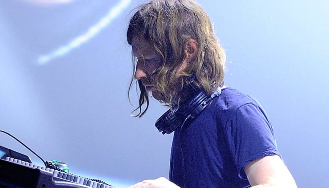 Aphex Twin Has Teased a Possible Performance in Bristol