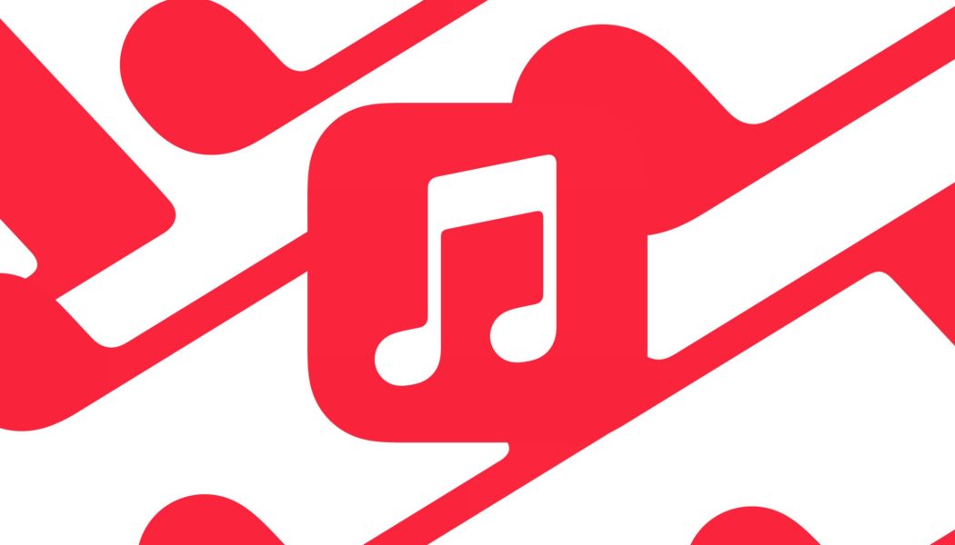 Apple Music bug adds other people’s playlists to users’ libraries