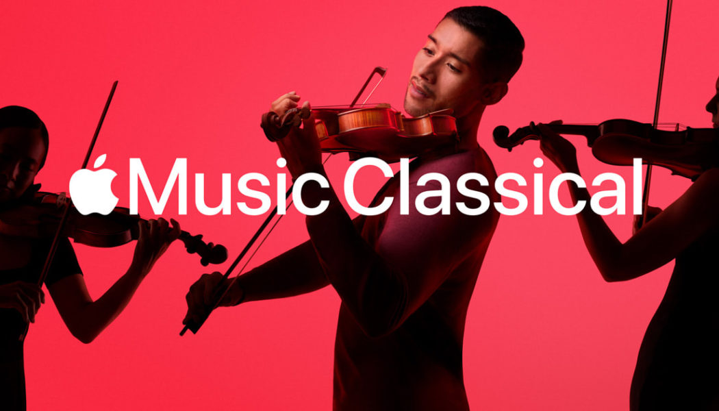 Apple Music Classical is here - Apple