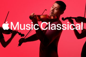 Apple Music Classical is here - Apple