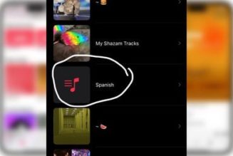 Apple Music Users Report Seeing Other People's Playlists in Their Libraries - MacRumors