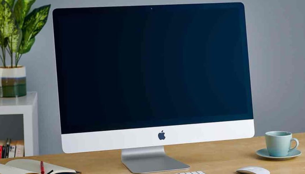 Apple Rumored to Release New iMac as Early as Second Half of 2023